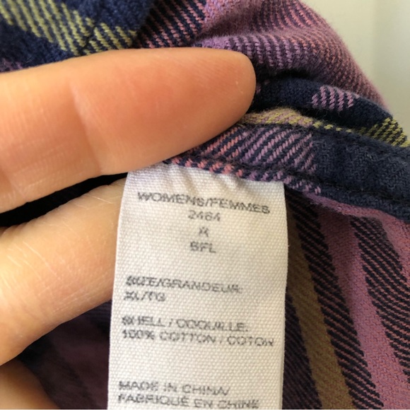 Woolrich Pemberton Flannel - Picture 5 of 5